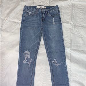 Ashley Mason jeans